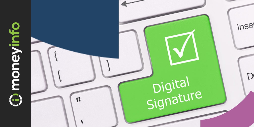 e-signatures – compulsory adoption -- News Post Image